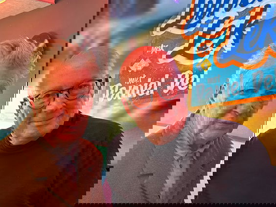 Lunch Lekker Lunchgast: NITS