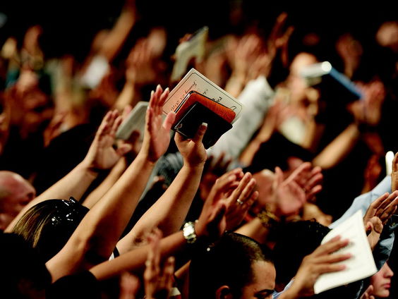 Een pareltje uit de ' Jesus-movement'