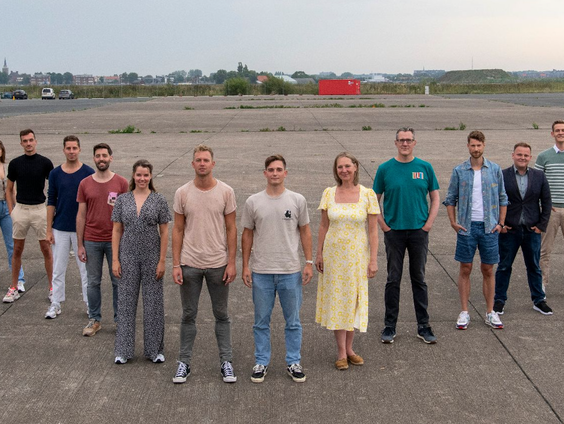 Alex van Bergen over de 24ste cast van De Soldaat van Oranje