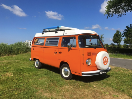 De legendarische Volkswagen-bus bestaat 75 jaar! #dagvanmorgen
