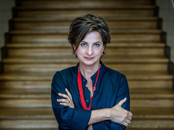 Jacqueline Blom over de voorstelling 'Familiespel'