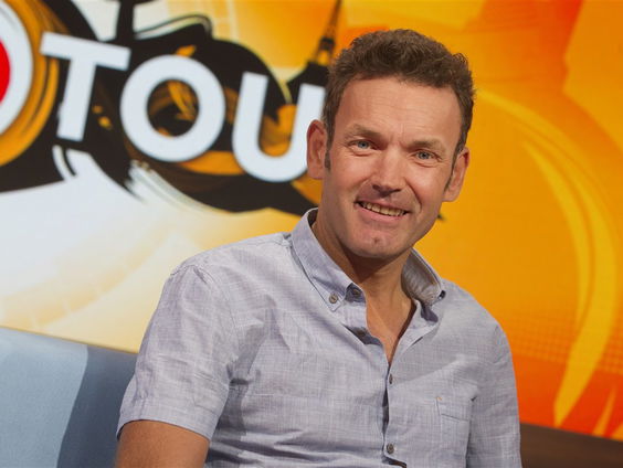 Op de fiets voor revalidanten, Rob Harmeling trapt deze week kriskras door Nederland