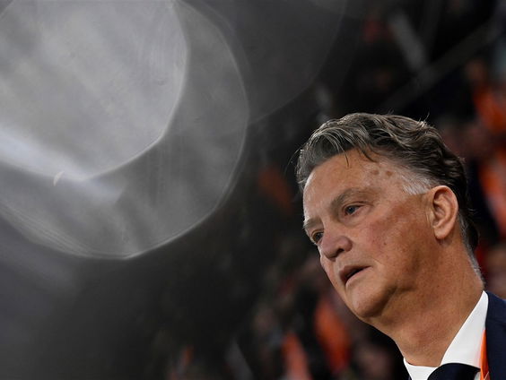 Willem Vissers over het boek dat hij schreef over Louis van Gaal