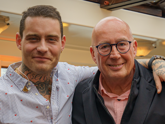 Lunch Lekker Live: Albumpresentatie Douwe Bob