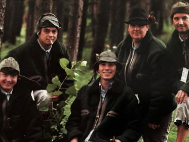 De Boswachters maken comeback, ook Het Bananenlied keert terug