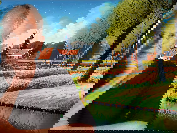 Jeroen wat gaan we doen? Majoor Bosshardthuis