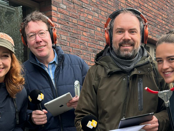 Zwerfvuil is een belangrijk thema onder wandelaars