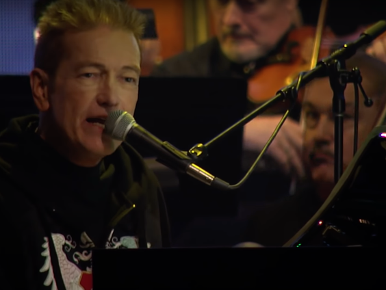 David Meece - 'We are the reason'