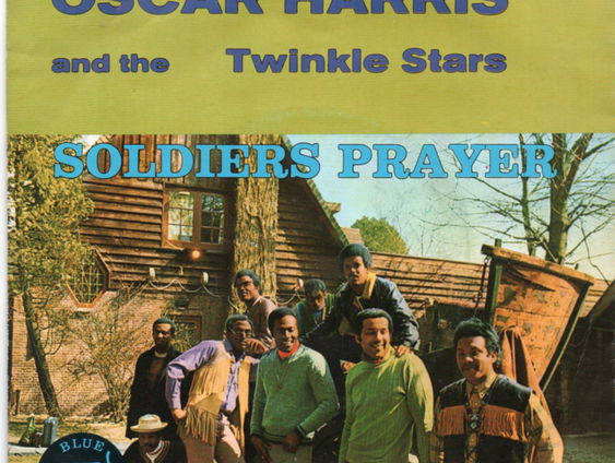 De verhalen van Jan Paparazzi - Het verhaal achter 'Soldier's Prayer' van Oscar Harris & The Twinkle Stars