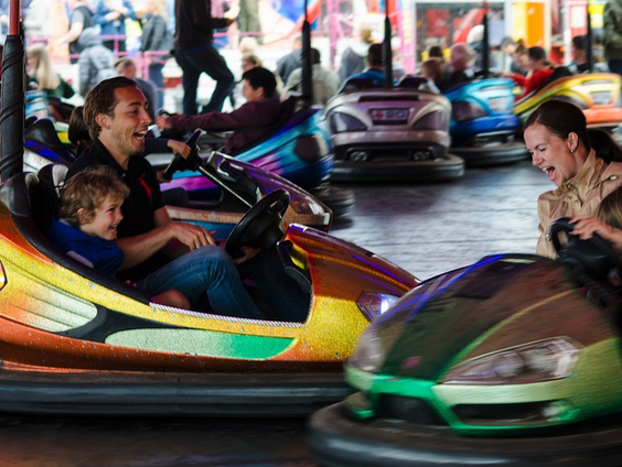 We zijn gemaakt om te lachen