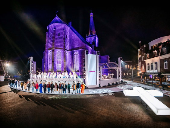 Wij vullen alvast even de rol van Jezus in voor de nieuwe musical Jesus Christ Superstar