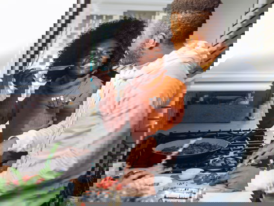 Mark Neelemans maakt kookboek met hobbykoks