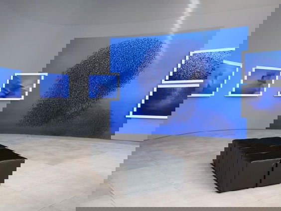 Spreeuwenfoto's van Johannes te zien in fotomuseum in China