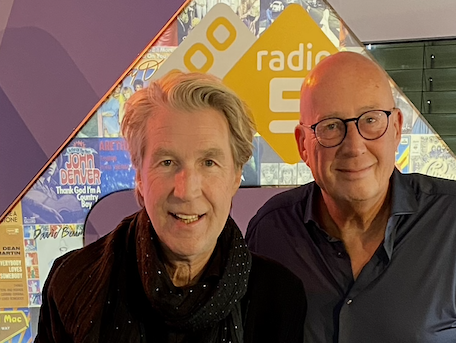 Lunch Lekker Lunchgast: Frank Boeijen