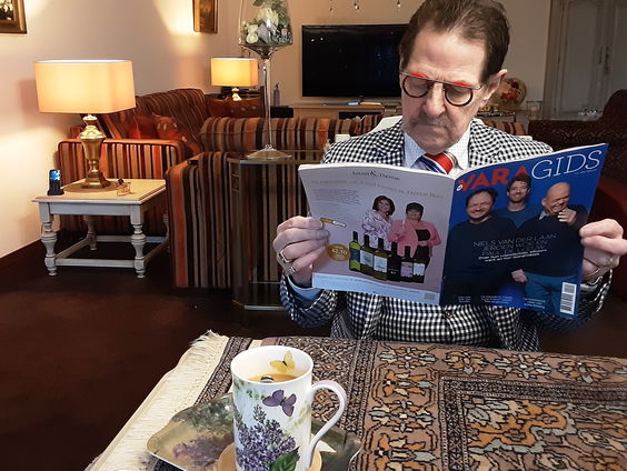 FM op 5 prrrrresenteert: Kijktips van Jacqueline uit Loon op Zand