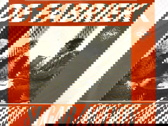 De verhalen van Jan Paparazzi - Het verhaal achter 'Sugar' (De Fabriek) van Ruud Bos