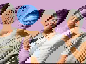 Kan ik iets voor je doen? Filmpje genomineerde online