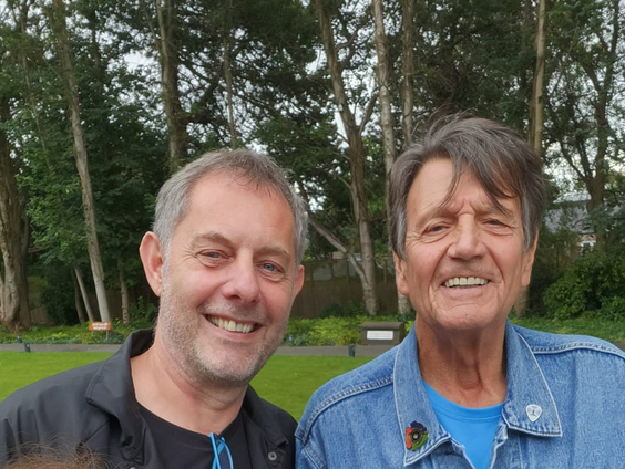 Billy J Kramer heeft een nieuwe single