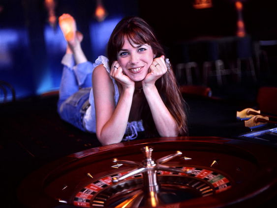 Paul Boerboom over Jane Birkin