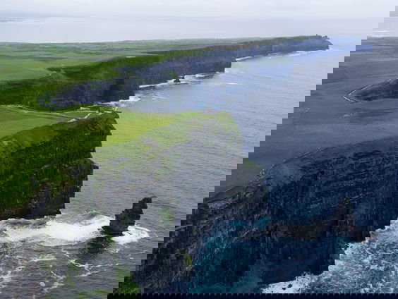 Lunch Lekker Vakantietips: Ierland -> Eva de Boer, Echt Ierland