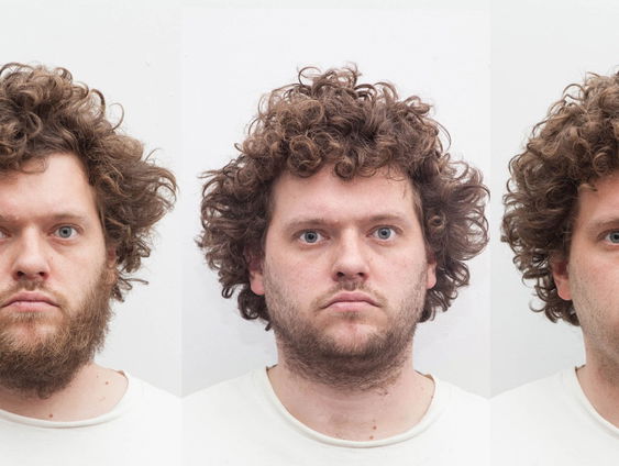 Bart Eysink Smeets ging op zoek naar zijn dubbelganger!