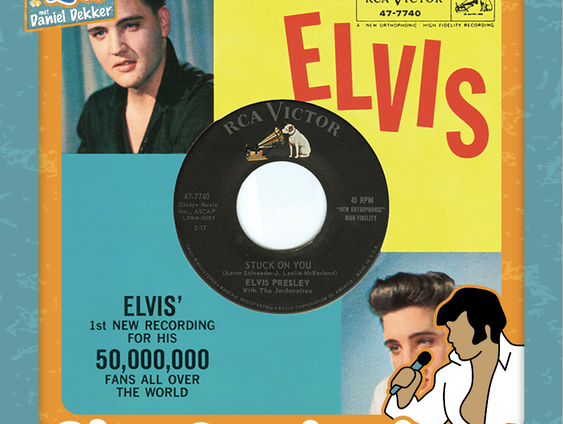 Elvis Encyclopedie: Een Frank Sinatra Medley!