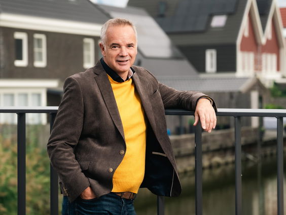 Alex van Keulen over zijn boek 'Wat De Gek Ervoor Geeft'