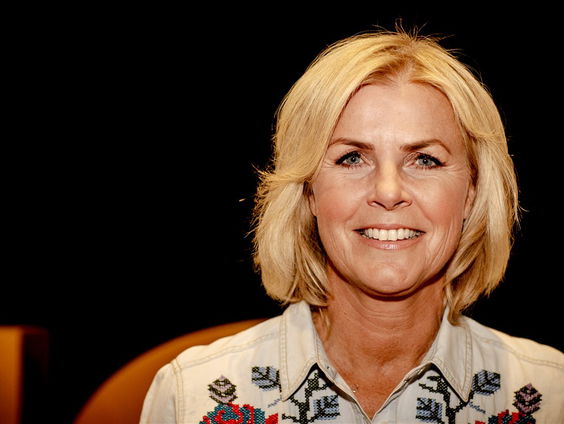 Irene Moors over de themamiddag rondom Joop van den Ende