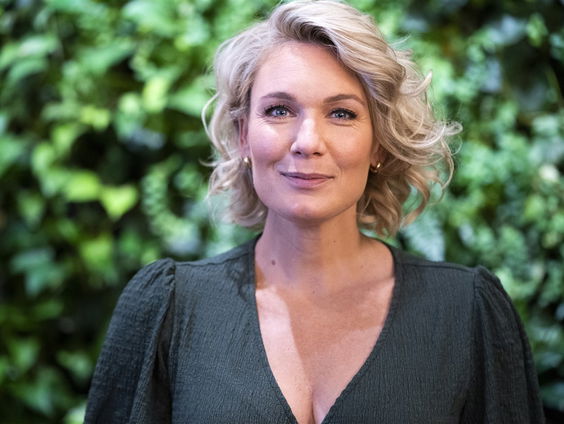 Marlijn Weerdenburg over haar nieuwe voorstelling 'Mijn Buik Vol van de Liefde'