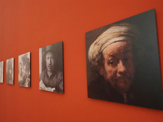 Bert Voskuil over zijn boek 'Rare Kwasten'