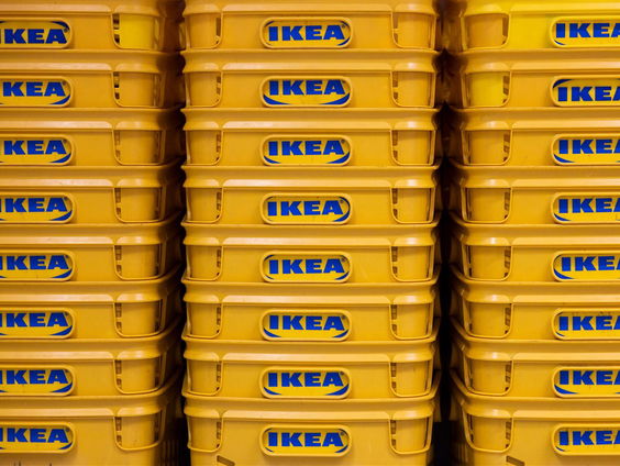 80 x hoera voor het Zweedse woonwarenhuis!