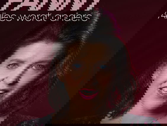 Fanny over haar single Alles wordt anders