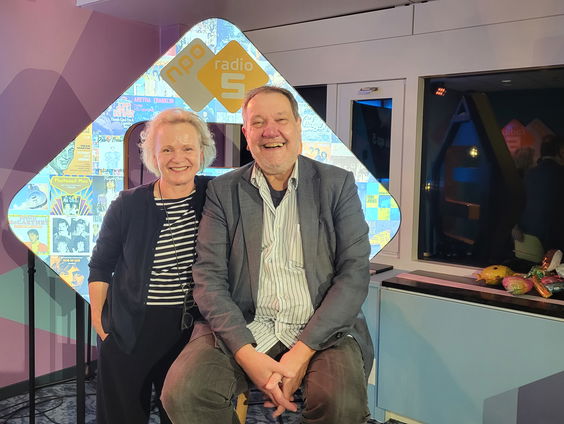 Renée Soutendijk over de film Sweet dreams