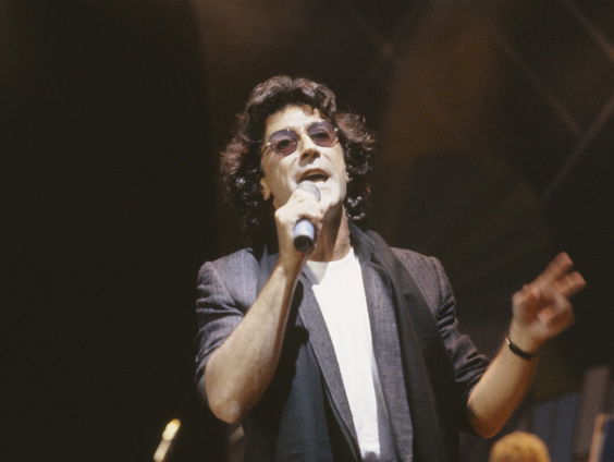 Liefde voor Muziek: Albert Hammond