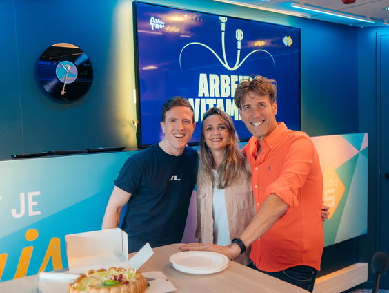 De jingles van Arbeidsvitaminen zijn nieuw!