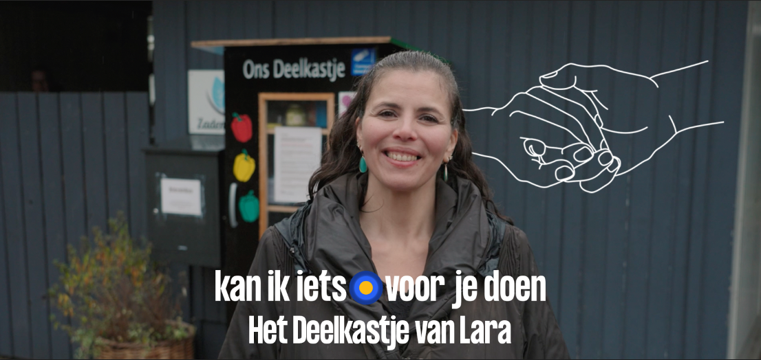 Kan ik iets voor je doen: genomineerde Lara Artz | NPO Radio 5