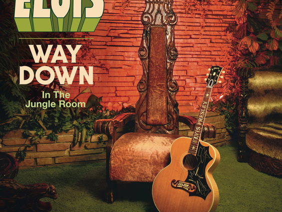 Elvis Encyclopedie: 'Way Down (Take 2)'
