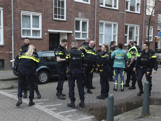 Politievrijwilliger viert 75-jarig jubileum. Huh? Vrijwilliger?