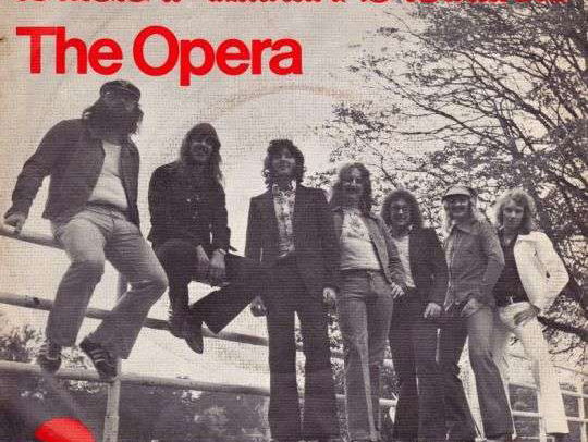 De verhalen van Jan Paparazzi - Het verhaal achter 'The Opera' van de Dizzy Man's Band