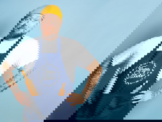 Vanaf zondag presenteert Nick Toet Taarten van Babel!