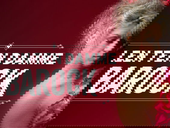 Ellen ten Damme over haar nieuwe show 'Barock'