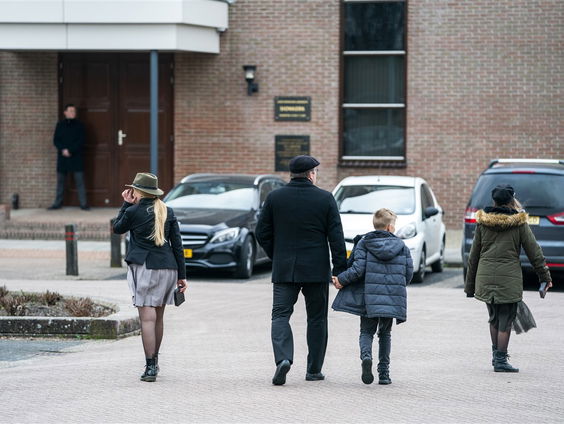 Maarten dompelde zich onder in de wereld van de refo's
