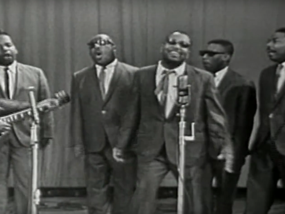 Take Me Back to: Every Time I Feel The Spirit