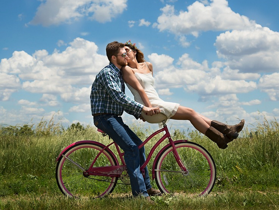 De lentekriebels van Herman!