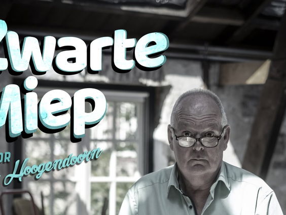 Rik Hoogendoorn in een theatermonoloog over zijn moeder