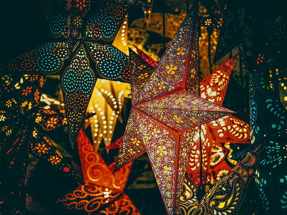 Een kerstparel van David Meece