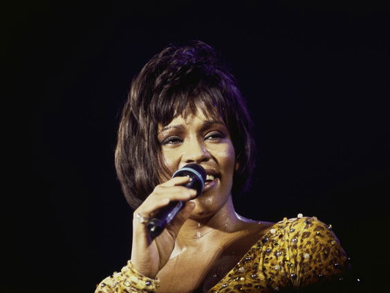 Jean-Paul Heck over de bioscoopfilm 'I Wanna Dance', over het leven van Whitney Houston