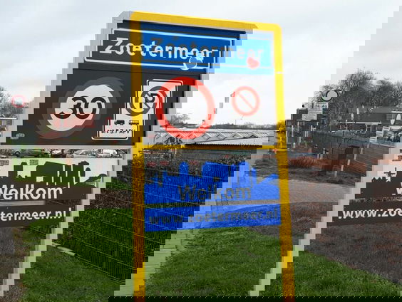 Zoetermeer wil dat inwoners langer, gezonder en gelukkiger leven