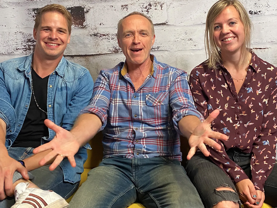 Martine ten Klooster maakt podcast Tekstuele Voorlichting