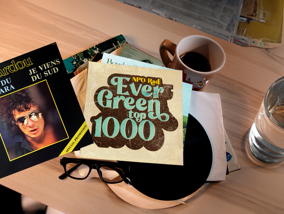 De Evergreen Top 1000-lijst van Herman